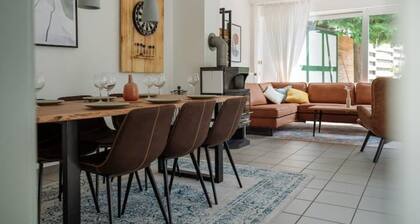 Summery half-timbered house with 120 square meters - in the heart of Nideggen