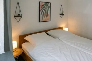 3 chambres, Wi-Fi gratuit, draps fournis