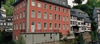 Zimmermanns 2 - modern stylish apartment with sauna and whirlpool in the outdoor area