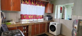 A spacious stand alone home in a gated community.