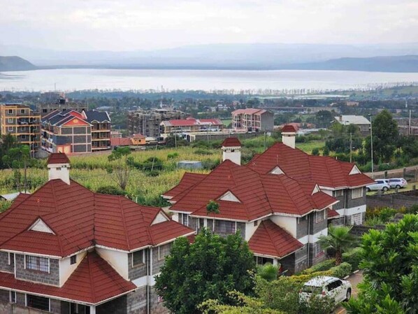 Exterior - A spacious stand alone home in a gated community. (Nakuru)