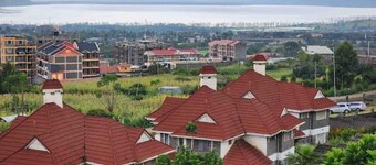 A spacious stand alone home in a gated community.