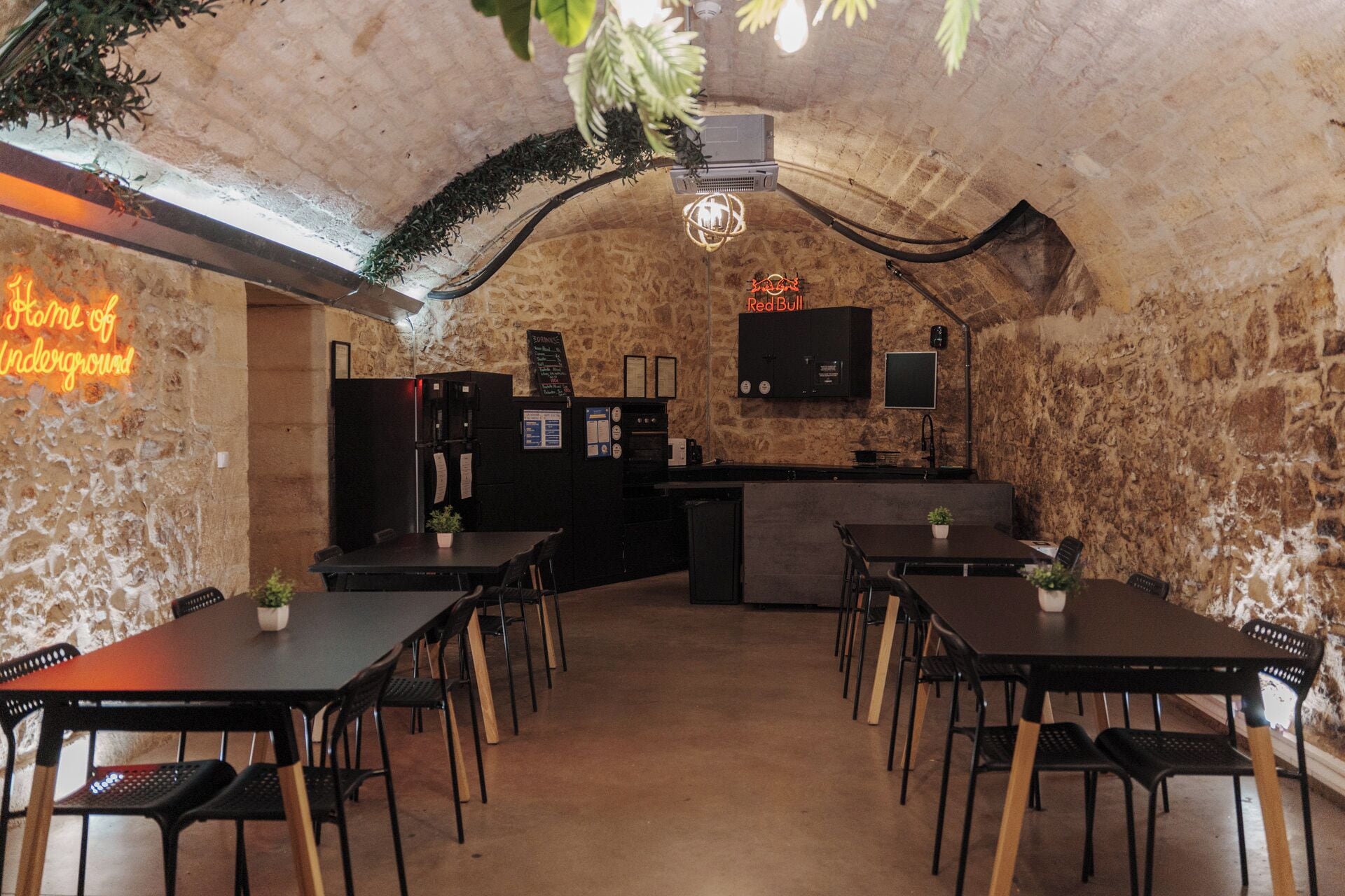 Frigorifero nell&#x27;area comune, forno a microonde nell&#x27;area comune