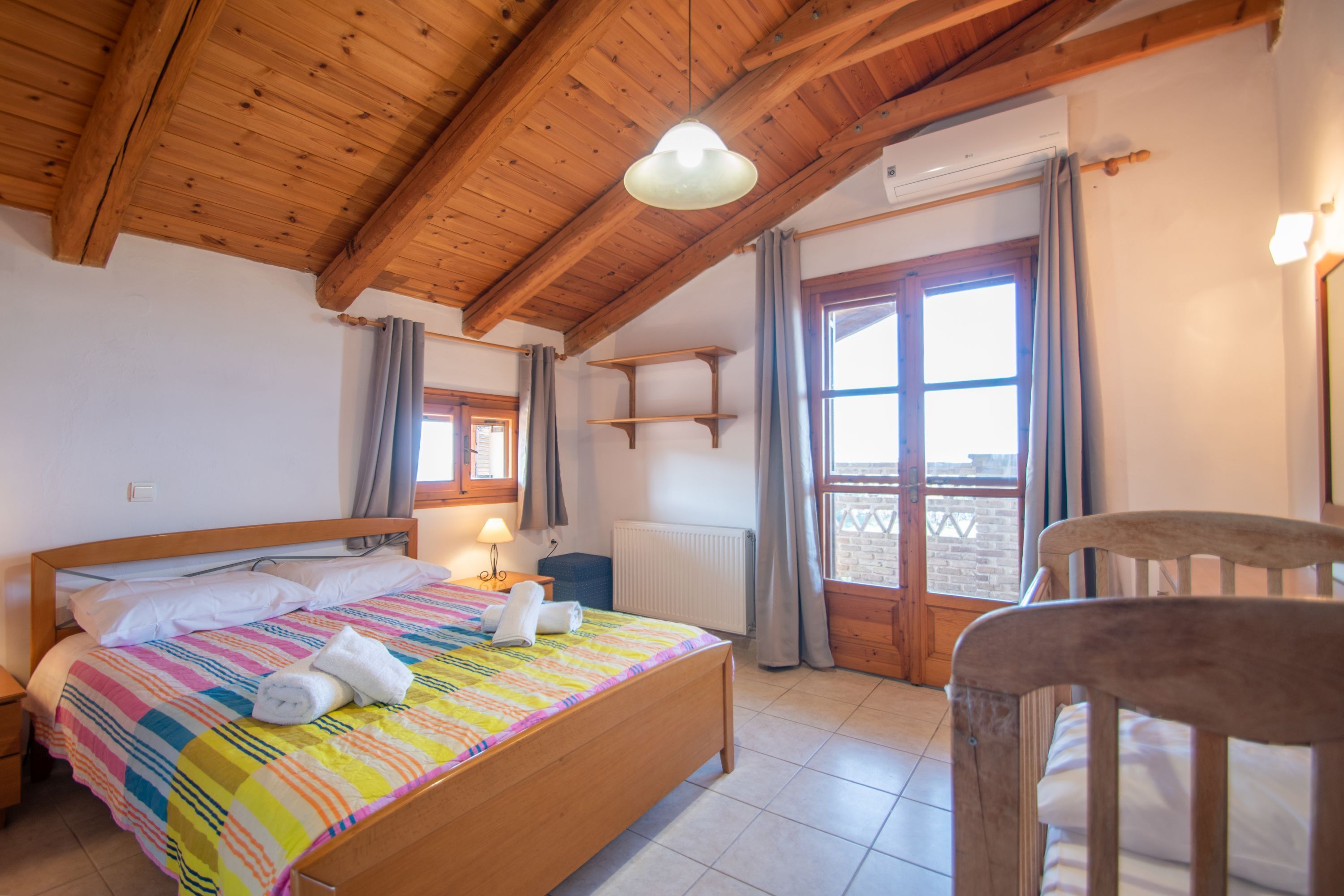 3 Schlafzimmer, Zimmersafe, Bügeleisen/Bügelbrett, Reisekinderbett