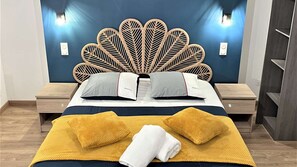 2 bedrooms, WiFi