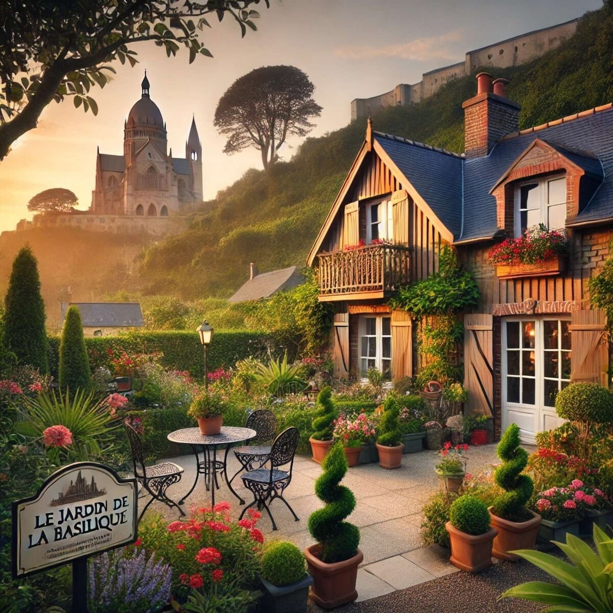 Bild für Gastgeberprofil