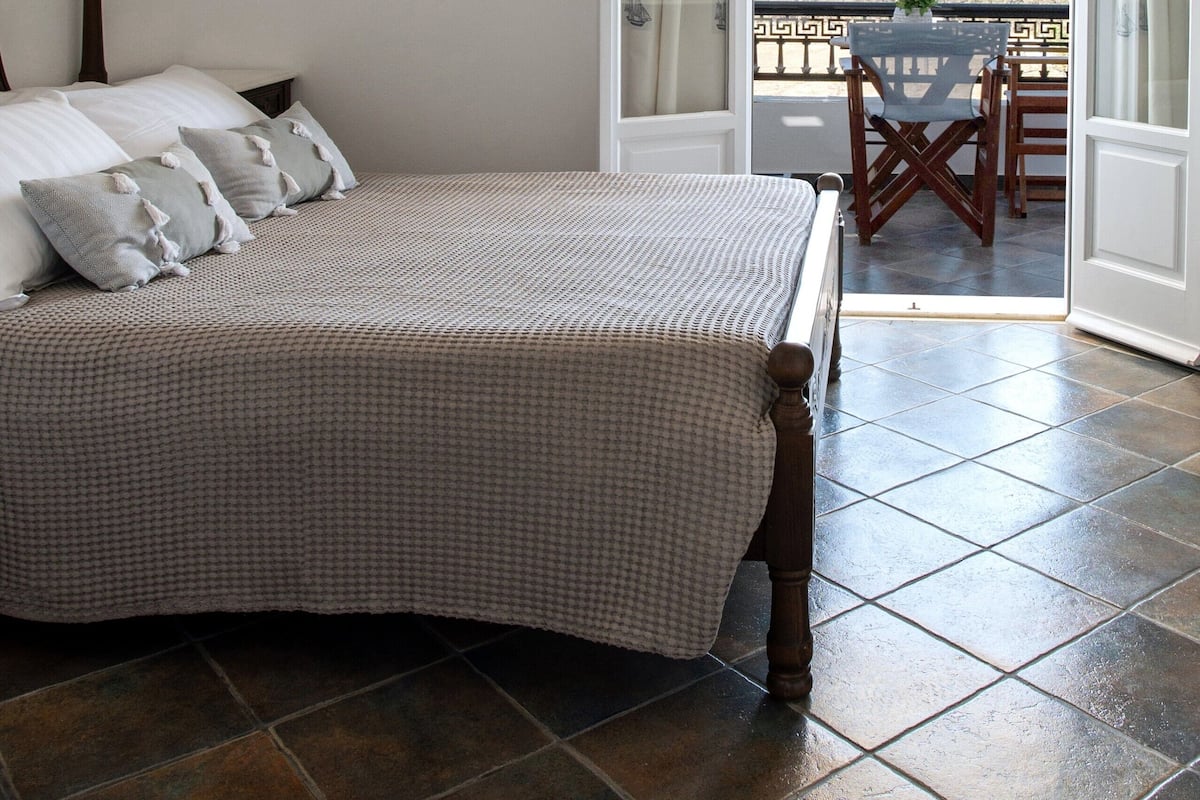 Suite Tradition | 1 chambre, draps en coton égyptien, literie de qualité supérieure