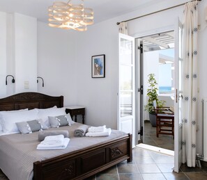 Deluxe Suite - Sea Lilies Suites (Naxos)