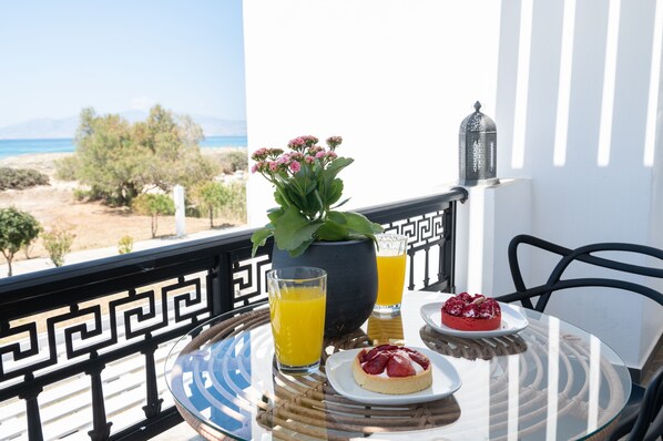 Suite – deluxe | Terrasse/patio