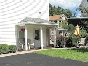 Property grounds - Cooperstown Baseball Rentals - Team Basemen (Oneonta)