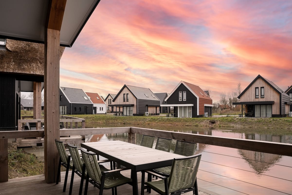 Hus (Duiker Snip Waterhome) | Terrass/Patio