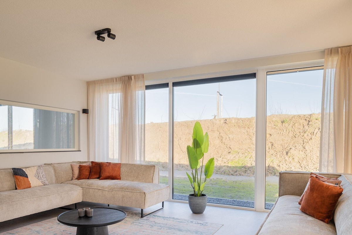 Hus - privat pool (Badhuis Wind Pool) | Exteriör