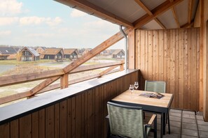 Balcony - Dormio resort Nieuwvliet-Bad (Nieuwvliet)