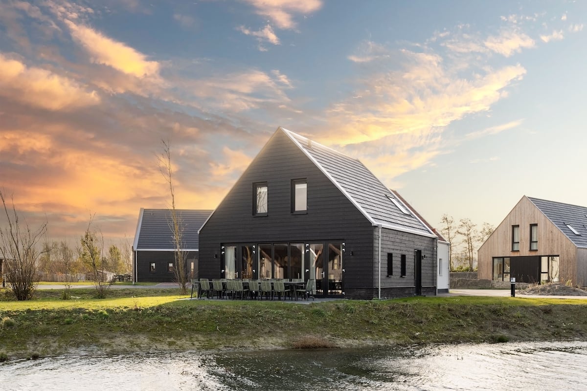 Hus - bastu (Zeeuwse Deel Zand) | 1 sovrum, gratis wi-fi och sängkläder