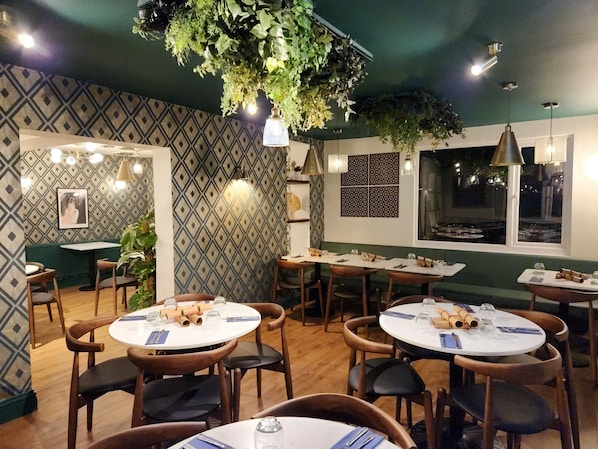 Restaurant - The Swan - A Colombo Edition Hotel (Ely)