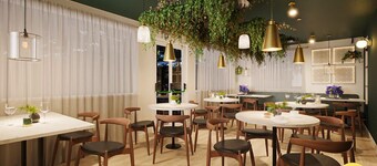 The Swan - A Colombo Edition Hotel