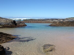 Playa en los alrededores 