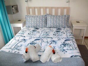 1 Schlafzimmer, Zimmersafe, kostenloses WLAN, Bettwäsche