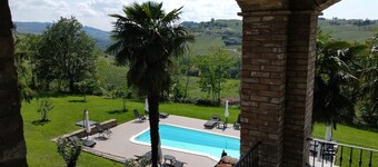 Accommodation 'La Torre' in a renovated late 19th century country house