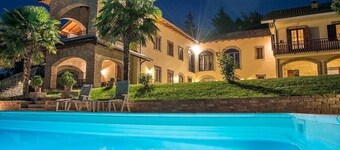 Accommodation 'La Torre' in a renovated late 19th century country house