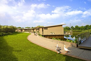 Exterior - Life At Repose: Lake Villas Resort & Club (Kadi)