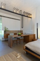 Double Room | In-room safe, desk, laptop workspace, iron/ironing board (on request)