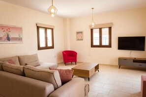 House, Smoking | 3 bedrooms - Villa Kerastis in Malatya (Meladeia)