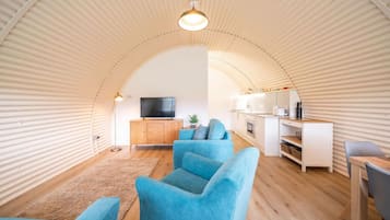 Căn hộ | 1 phòng ngủ