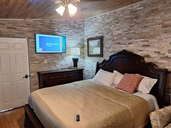 7 Schlafzimmer, kostenloses WLAN, Bettwäsche