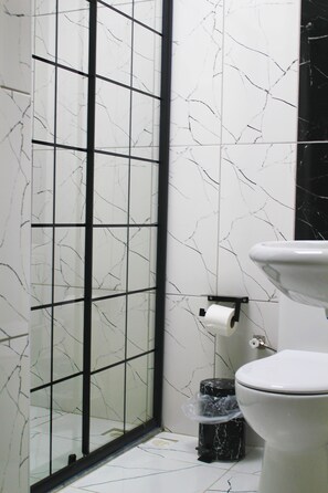 Bathroom - Karhal Hotel (Edirne)