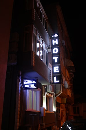 Extérieur