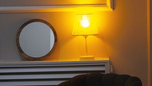 Interior detail - Karhal Hotel (Edirne)