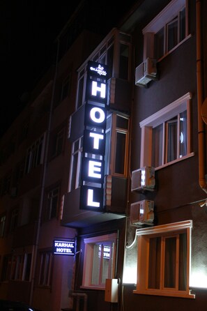 Exterior - Karhal Hotel (Edirne)