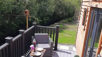 Cabin | Porch