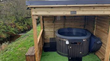 Huisje | Binnenzwembad