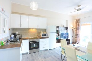 House | 1 bedroom - Kati Sea View in Kentroma (Corfu)