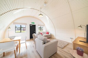 Apartment | 2 bedrooms - Hut 36 at Cultybraggan Camp (Crieff)