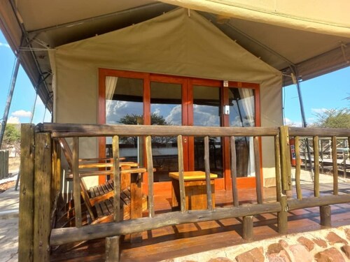 Tsabong Eco-Tourism Camel Park