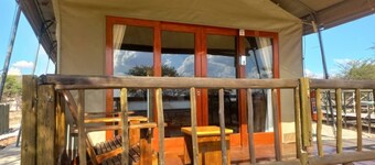 Tsabong Eco-Tourism Camel Park