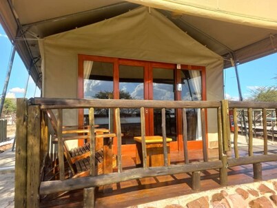 Tsabong Eco-Tourism Camel Park