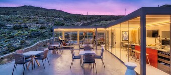 Villa Etheria with private pool in Andros Greece-Enjoy a memorable vacation