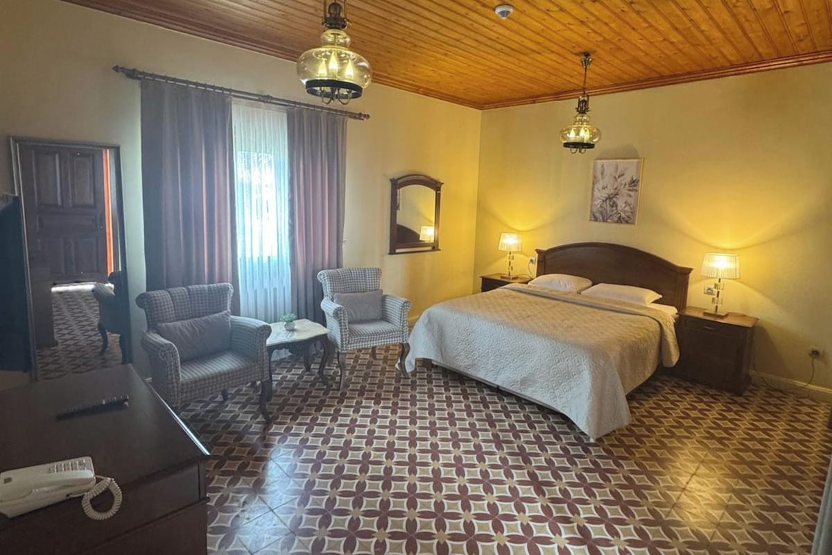 أغطية فراش متميزة وواي فاي مجانًا وملاءات أسرّة