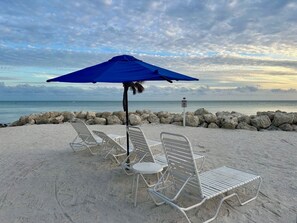 Am Strand