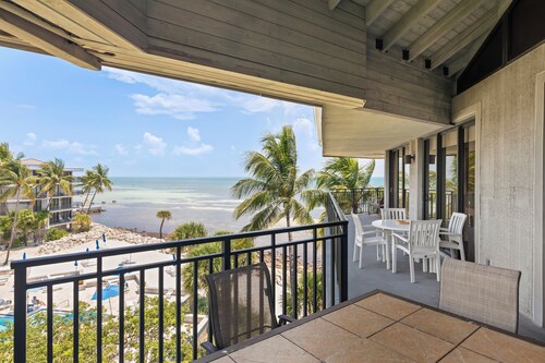 Tom's Spectacular OceanFront 3 Bdrm  Endless Atlantic view, Key West Amazing