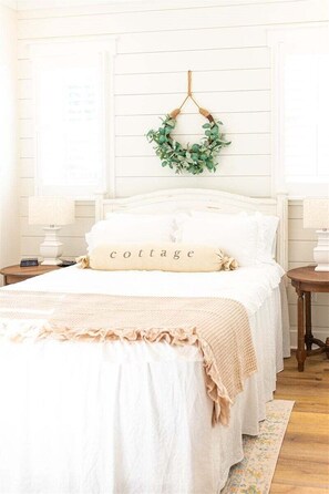 4 bedrooms, WiFi