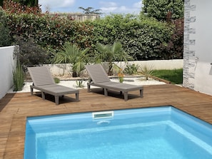Piscina externa