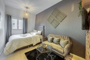 1 chambre, Wi-Fi