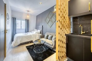 1 chambre, Wi-Fi