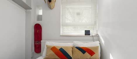 1 soverom og wi-fi (inkludert)