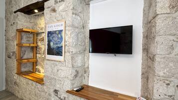 Draps en coton égyptien, literie de qualité supérieure, minibar